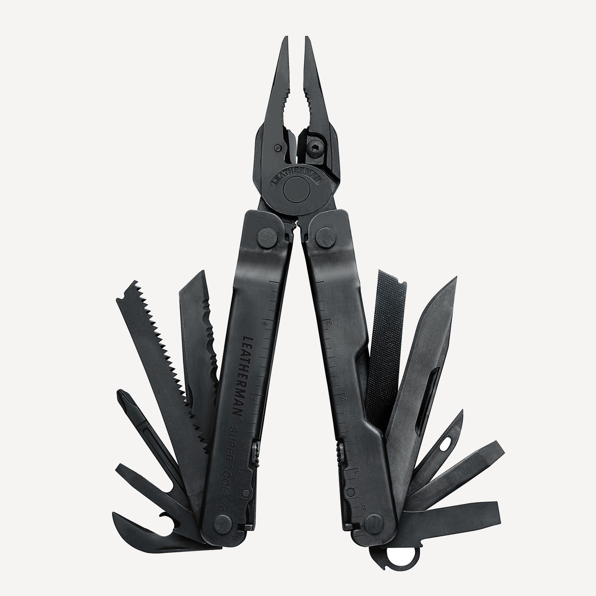 Мультитул Super Tool 300, 19 инструментов, 11,5 см